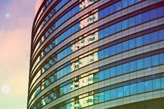 以銀行為代表的大金融板塊顯示出較好的抗跌能力