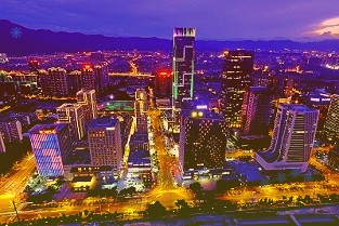 增強了當?shù)毓?賽默飛)在中國加大投資的能力