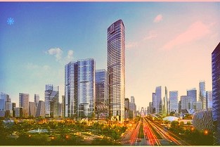 發(fā)布了道路交通和運營交通兩大領域的數(shù)字道路產(chǎn)品