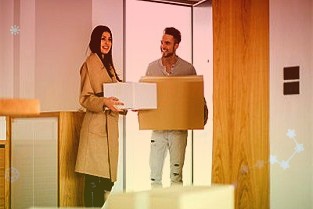 OneUl4.1為你提供更多與他人分享的方式